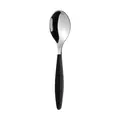 Teelöffel 14,5 cm Feeling schwarz Guzzini