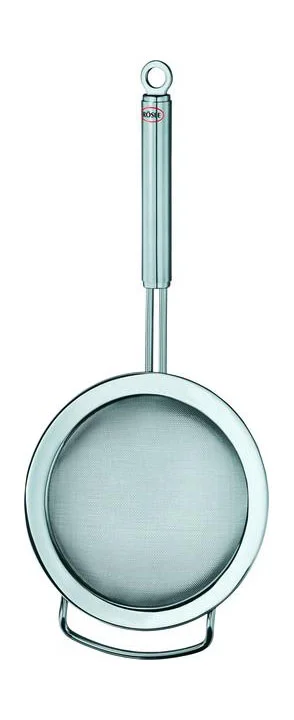 Küchensieb 24 cm feinmaschig Rundgriff