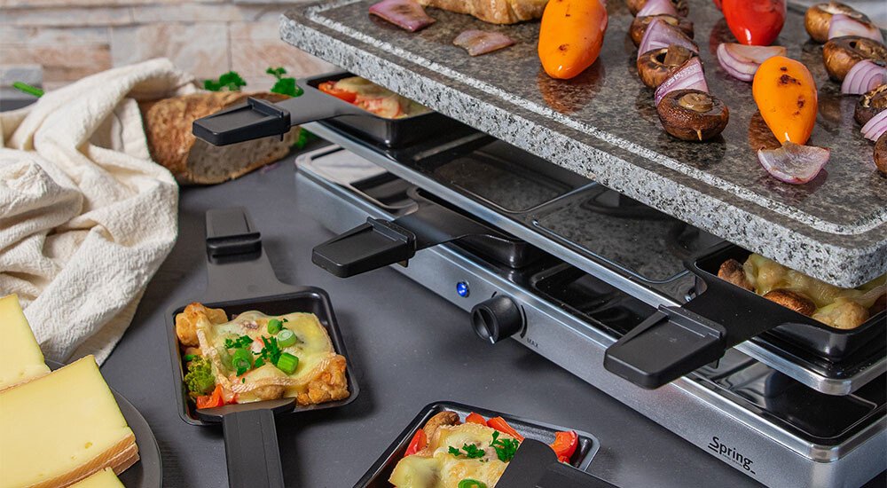 spring-raclette