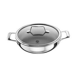 Servierpfanne 28cm Astral mit UniverSUS® Schulte-Ufer