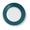 Dessertteller 21 cm Solid Color Petrol Dibbern