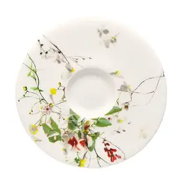 Espresso-Untertasse 12 cm Brillance Fleurs Sauvages Rosenthal