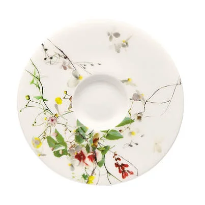 Espresso-Untertasse 12 cm Brillance Fleurs Sauvages