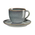 Cappuccinotasse mit Untere 0,23 l Saisons Denim ASA