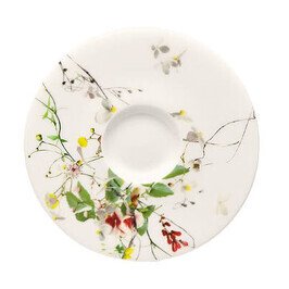 Espresso-Untertasse 12 cm Brillance Fleurs Sauvages Rosenthal
