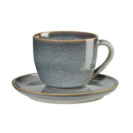 Cappuccinotasse mit Untere 0,23 l Saisons Denim ASA