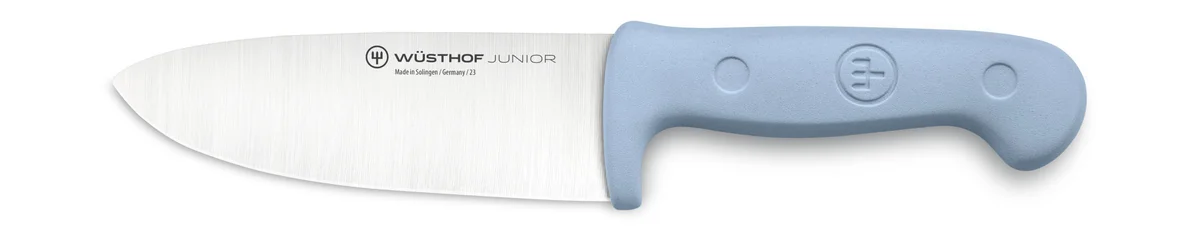 Kinderkochmesser 10 cm Junior blau