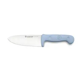 Kinderkochmesser 10 cm Junior blau Wüsthof