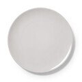 Teller Coupe 26 cm Pearl One Color Dibbern