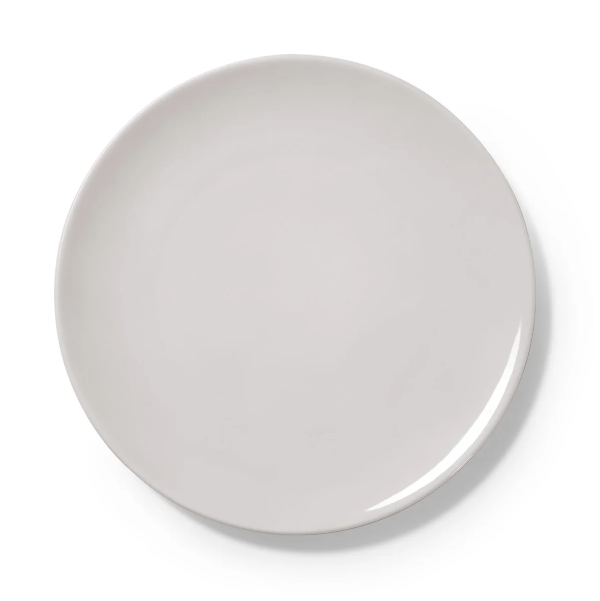 Speiseteller 26 cm One Color Pearl