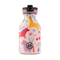 Trinkflasche 0,25 l Magic Friends mit Sportdeckel 24bottles