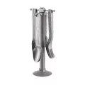 Besteck-Set 17-tlg. Conversational Objects edelstahl Alessi
