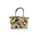 Einkaufskorb Carrybag Frame 48x28x29 cm Sunflowers Reisenthel
