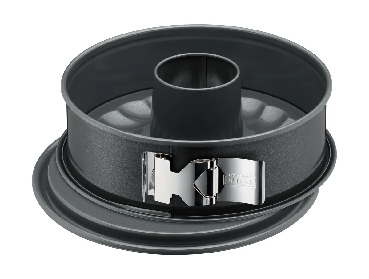 Springform mit Flach- und Rohrboden 26 cm La Forme Plus SafeClick