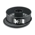 Springform mit Flach- und Rohrboden 26 cm La Forme Plus SafeClick schwarz Kaiser