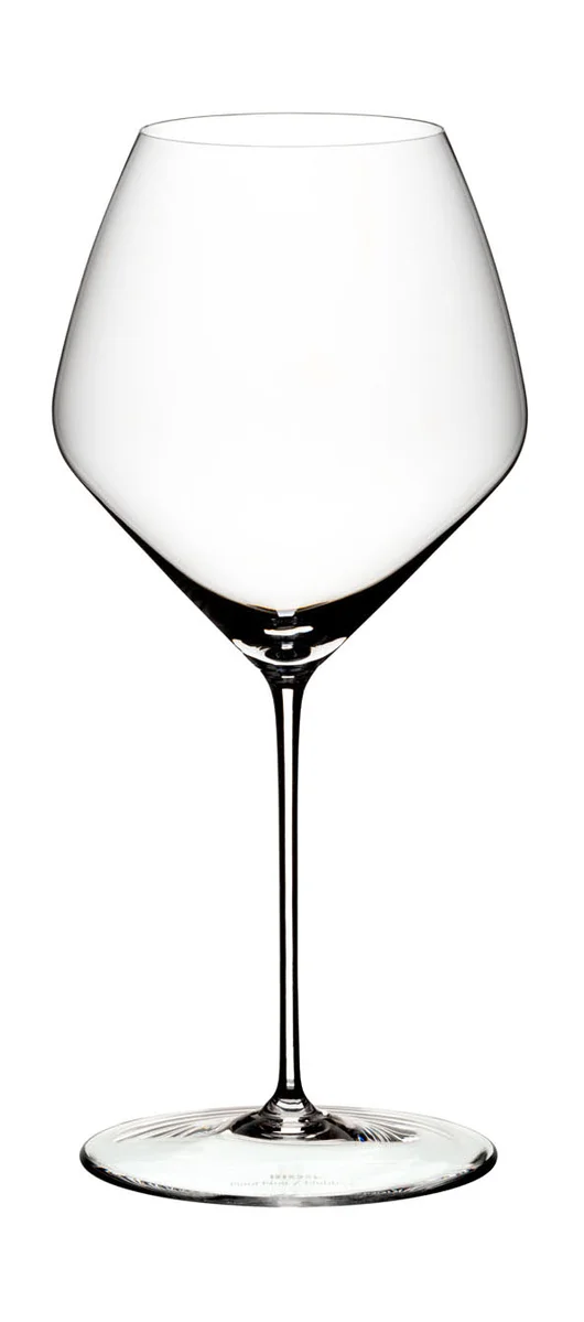 Pinot Noir/Nebbiolo Glas 2er-Set Veloce klar