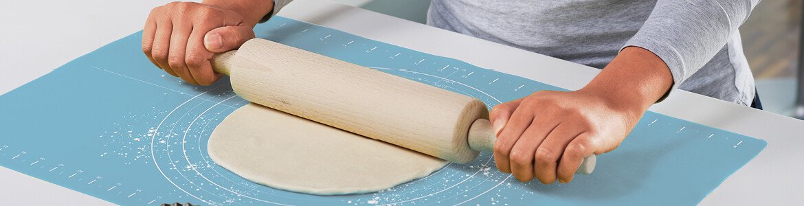 Nudelhölzer & Teigroller