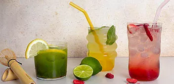 Sommerliche Refresher
