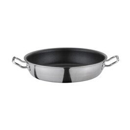 Servierpfanne 28 cm Vulcano Classic schwarz Spring