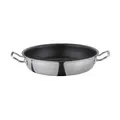 Servierpfanne 28 cm Vulcano Classic schwarz Spring