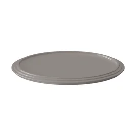 Servierteller 24 cm Iconic La Boule grau Villeroy & Boch