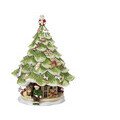 Großer Tannenbaum mit Kindern Christmas Toy's Villeroy & Boch