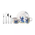 Kindergeschirr Set 7tlg. Disney Stitch Villeroy & Boch