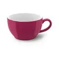 Kaffee-/Teetasse 0,25 l Solid Color Himbeere Dibbern