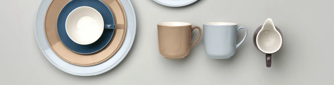 Dibbern Solid Color Clay