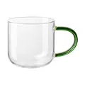 Henkelbecher 0,4 l Coppa Glass Grün ASA