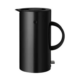 Wasserkocher 1,5 l EM77 schwarz Stelton