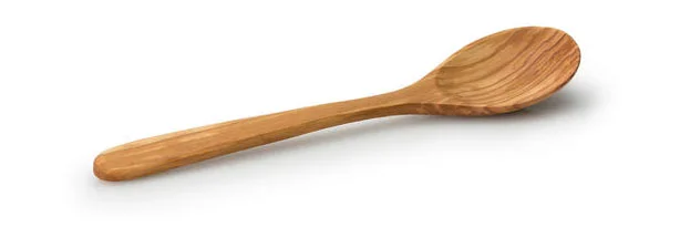 Löffel 35cm Olive