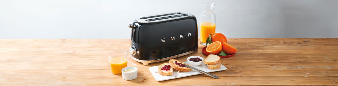 Smeg Toaster