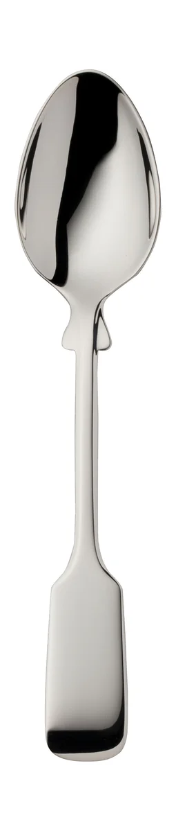 Kaffeelöffel Alt Spaten 925 Sterlingsilber