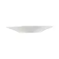 Tee-Untertasse 15 cm Baronesse Weiss Hutschenreuther