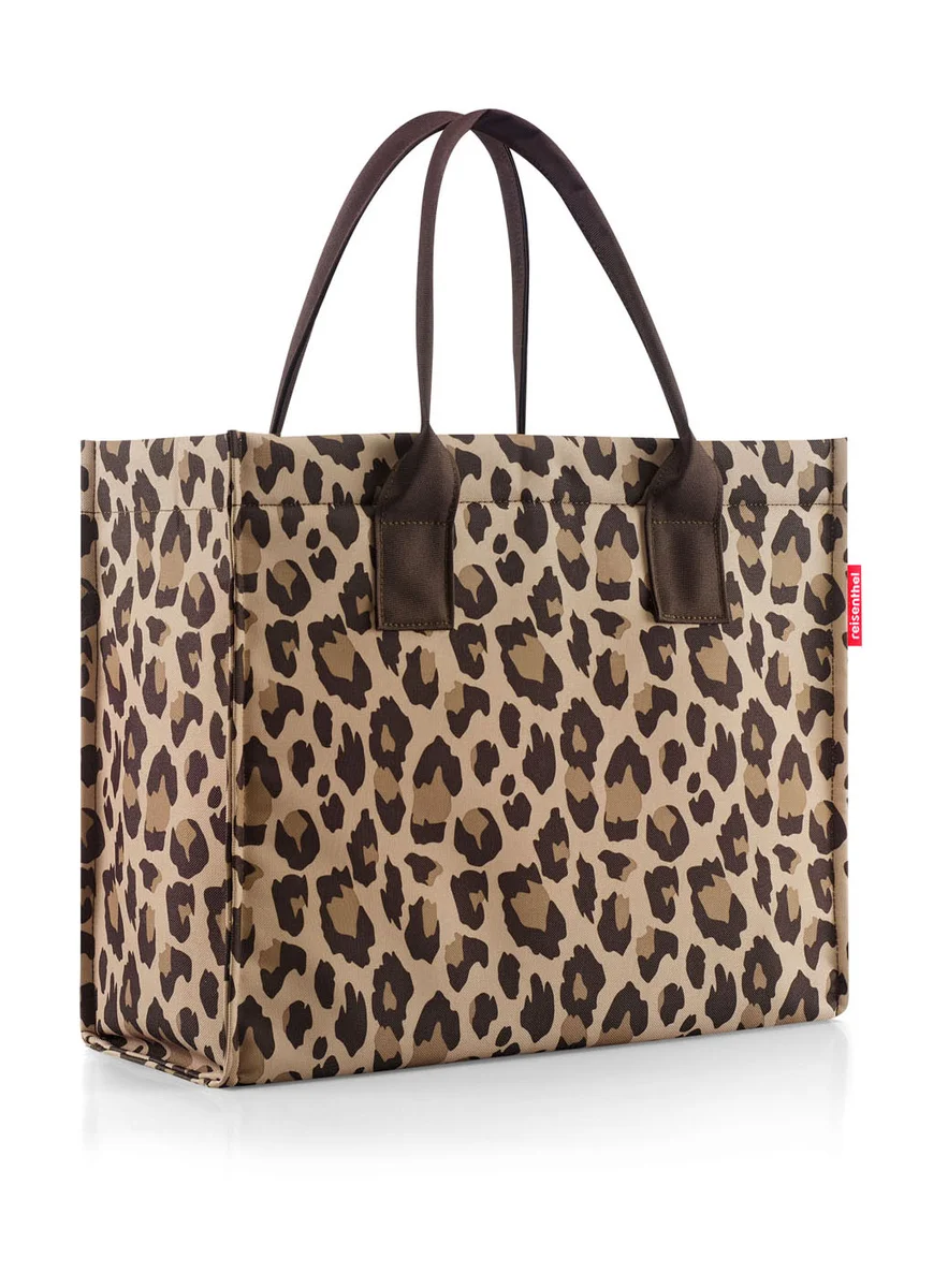 Daily Shopper 42x17x35 cm Leo Macchiato