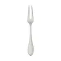 Fleischgabel gross Navette 150 g versilbert Robbe & Berking