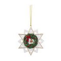 Weihnachtsornament Stern 11 cm Christmas Classics Villeroy & Boch