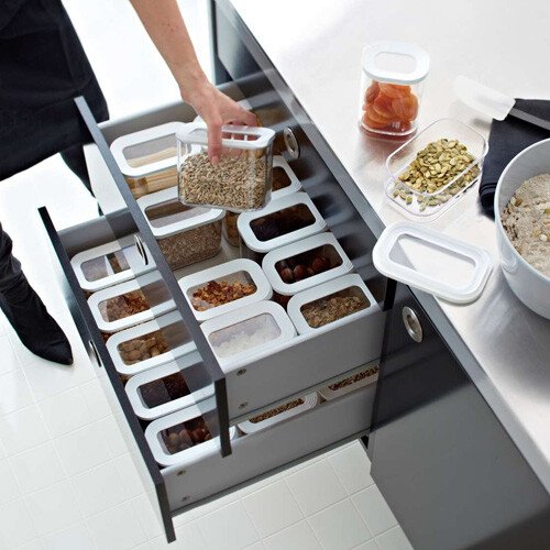 Die neue Küchenordnung – 10 coole Boxen