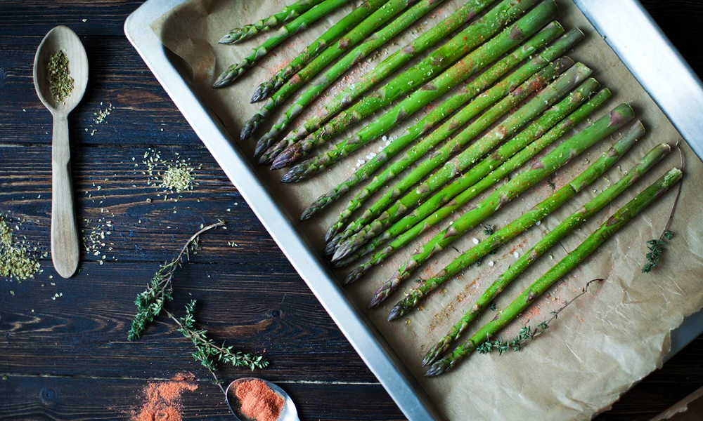 Spargel 