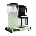 Kaffeemaschine 10 Tassen KBG Select Pastel Green Moccamaster