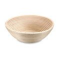 Gärkörbchen Rattan rund Ø 23,5cm Höhe 7,5cm Füllmenge 1250g Städter