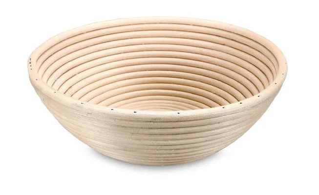 Gärkörbchen 24 cm natur