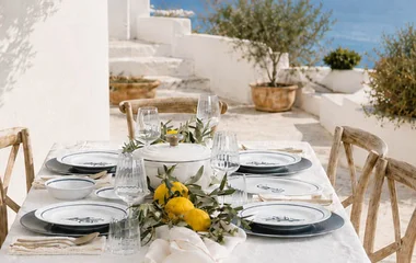 Mediterrane Küche