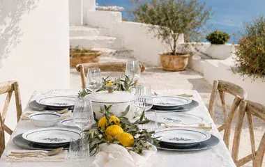 Mediterrane Küche