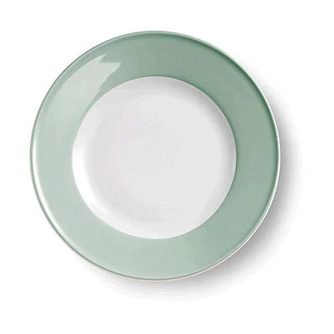 Dessertteller 21 cm Solid Color Salbei