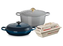 Le Creuset Star Trek