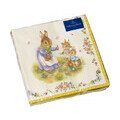 Lunch Serviette Familie 33x33cm Spring Fantasy Villeroy & Boch