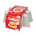 Backform Stern 24 cm Contoura gold RBV Birkmann