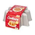 Backform Stern 24 cm Contoura gold RBV Birkmann